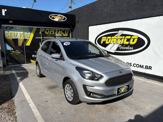 FORD KA 1.0 TI-VCT FLEX SE PLUS MANUAL
